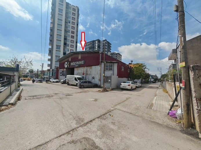 Adana Sarıçam 708 M2 + Depo — foto 8