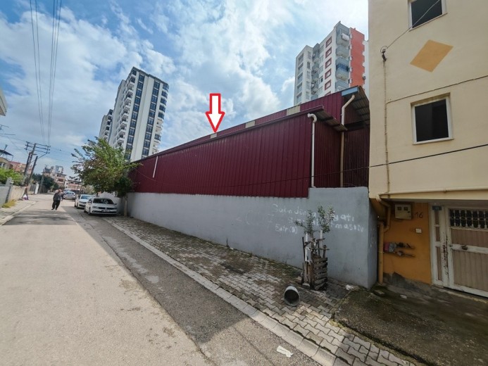 Adana Sarıçam 708 M2 + Depo — foto 6