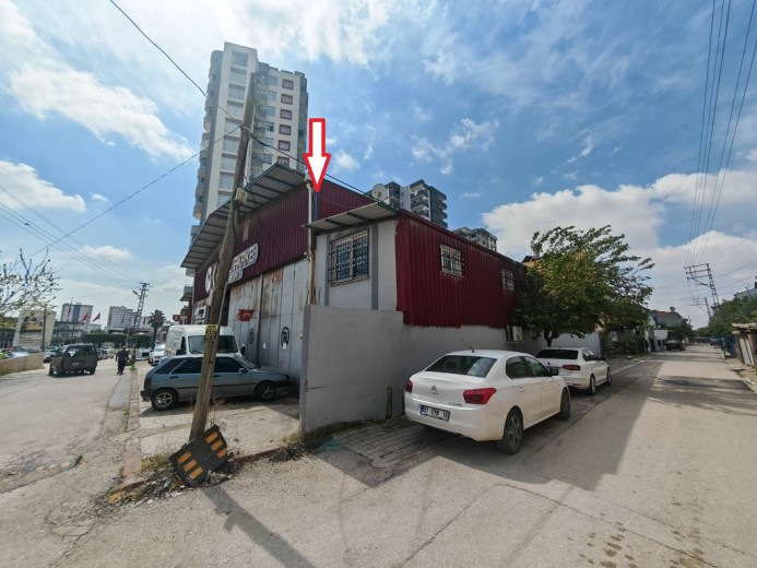 Adana Sarıçam 708 M2 + Depo — foto 4
