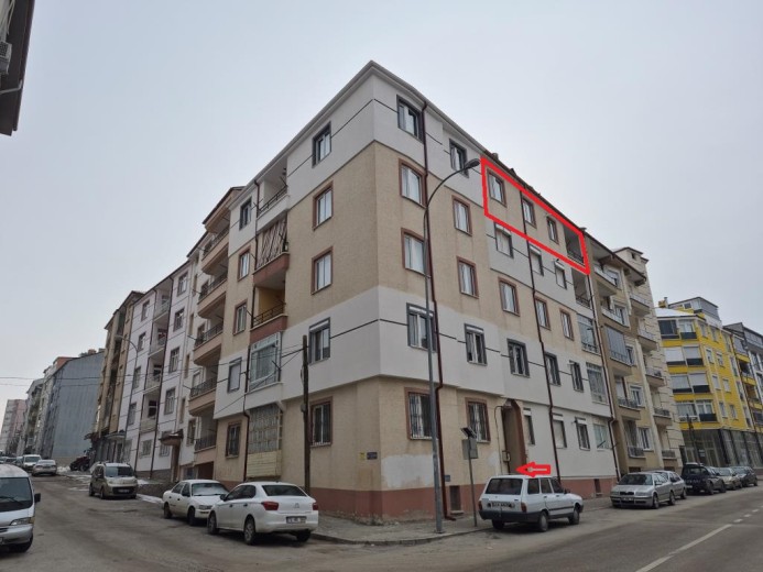 Karaman Merkez 81 M2 2+1 Mesken — foto 4