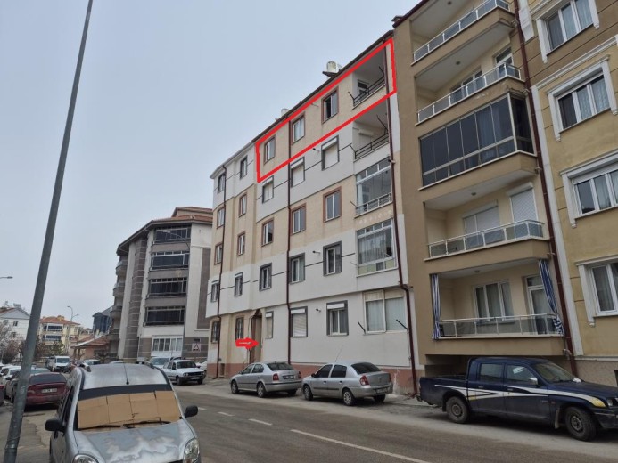 Karaman Merkez 81 M2 2+1 Mesken — foto 3