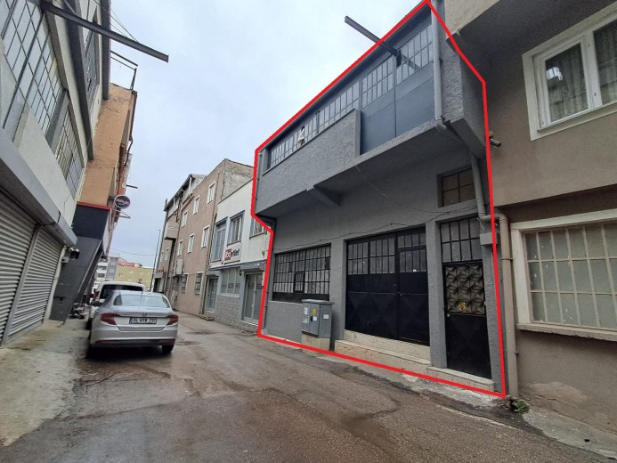 Bursa Yıldırım 181.00 M2 Müstakil Ev — foto 3