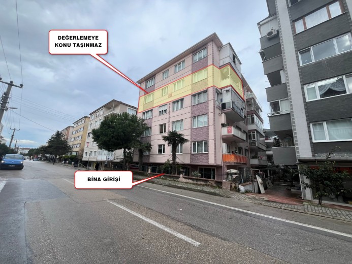 Bursa Mudanya 97.00 M2 2+1 Apartman Dairesi — foto 3