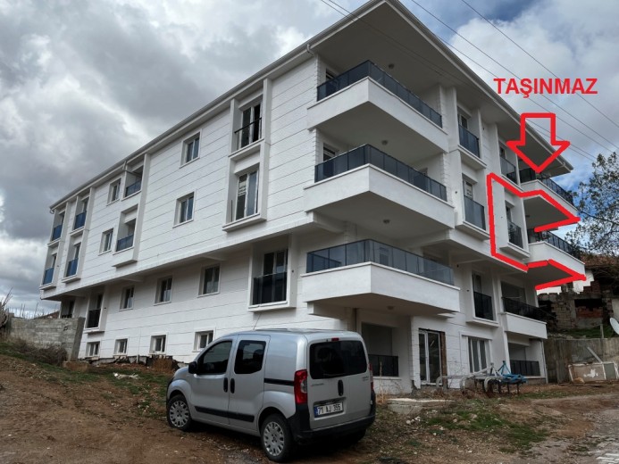 Kırıkkale Merkez 137.00 M2 3+1 Apartman Dairesi — foto 2