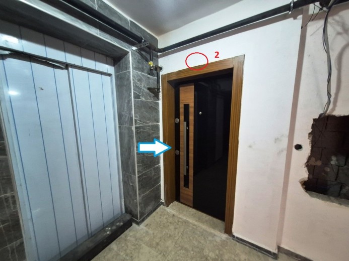 Kırıkkale Merkez 95.00 M2 3+1 Apartman Dairesi — foto 5