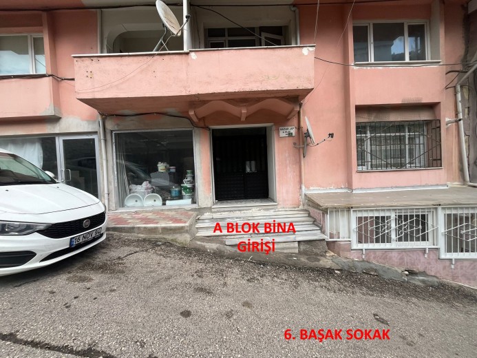 Bursa Osmangazi 93m2 Ofis — foto 2