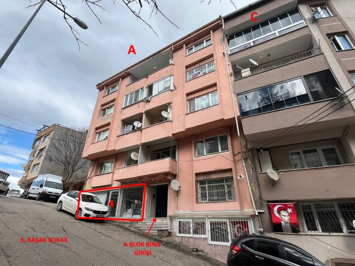 Bursa Osmangazi 93m2 Ofis — foto 3