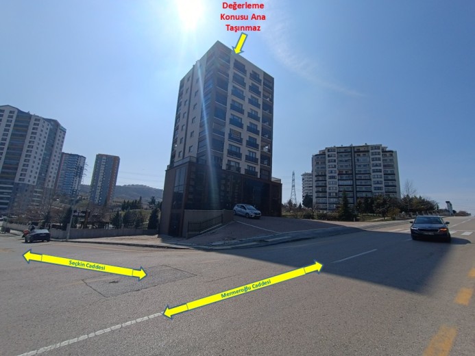 Ankara Etimesgut 195.00 M2 Dükkan & Mağaza — foto 7