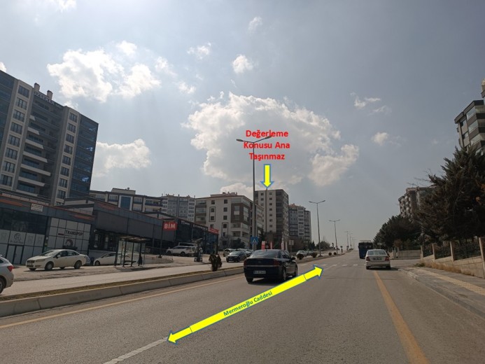 Ankara Etimesgut 195.00 M2 Dükkan & Mağaza — foto 6