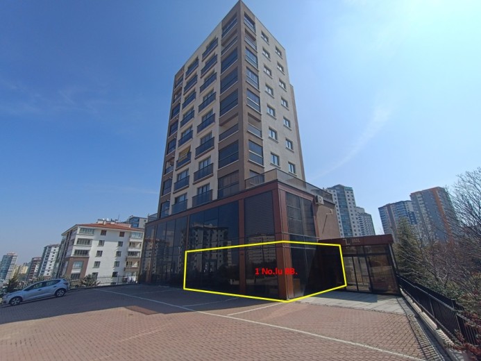 Ankara Etimesgut 195.00 M2 Dükkan & Mağaza — foto 4