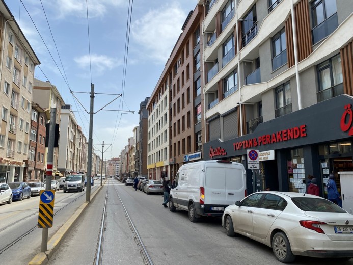 Eskişehir Tepebaşı 114.00 M2 3+1 Apartman Dairesi — foto 5