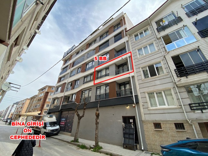 Eskişehir Tepebaşı 114.00 M2 3+1 Apartman Dairesi — foto 2
