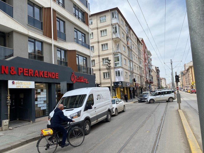 Eskişehir Tepebaşı 114.00 M2 3+1 Apartman Dairesi — foto 3