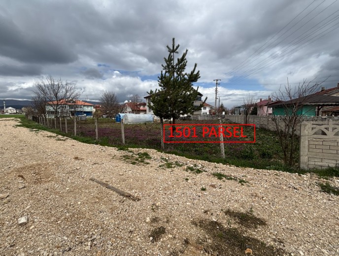 Bolu Merkez 617 M2 Muhtelif Arsa — foto 9