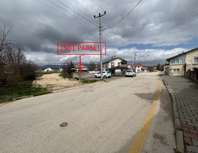 Bolu Merkez 617 M2 Muhtelif Arsa — foto 10