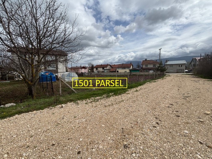 Bolu Merkez 617 M2 Muhtelif Arsa — foto 12