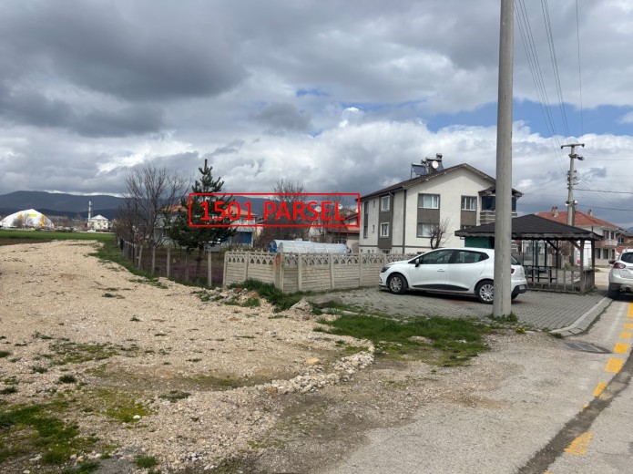 Bolu Merkez 617 M2 Muhtelif Arsa — foto 11