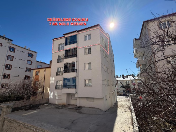Sivas Merkez 92 M2 2+1 Mesken — foto 2