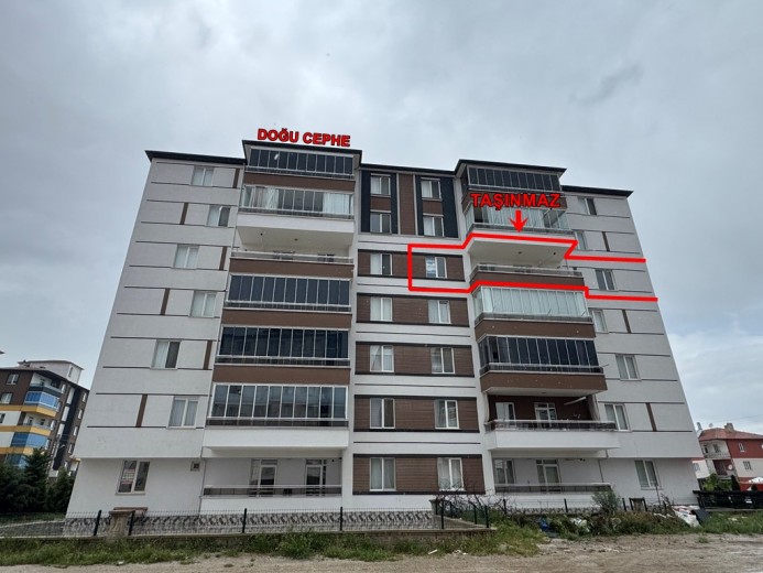 Konya Ereğli Satılık 168 M2 3+1 Mesken — foto 2
