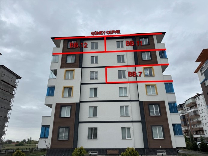 Konya Ereğli Satılık 127m2 3+1 Mesken — foto 5