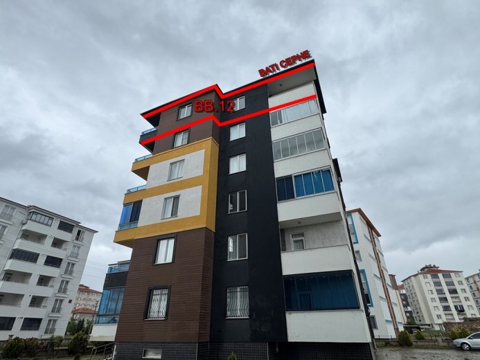 Konya Ereğli Satılık 127m2 3+1 Mesken — foto 6