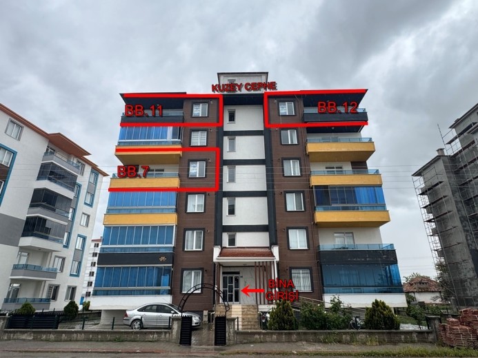 Konya Ereğli Satılık 127m2 3+1 Mesken — foto 4
