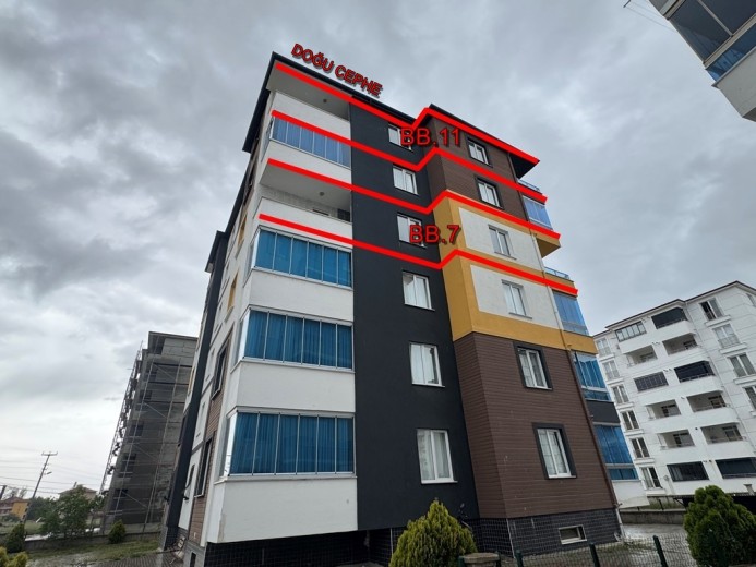 Konya Ereğli Satılık 127m2 3+1 Mesken — foto 3