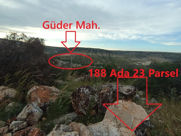 Gaziantep Nizip 43.864,97m2 Bahçe — foto 8