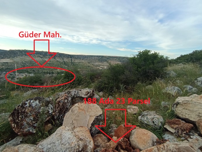 Gaziantep Nizip 43.864,97m2 Bahçe — foto 5