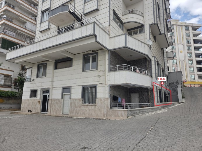 Şanlıurfa Karaköprü 60 M2 3+0 Mesken — foto 5