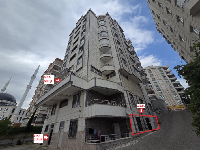 Şanlıurfa Karaköprü 60 M2 3+0 Mesken — foto 3