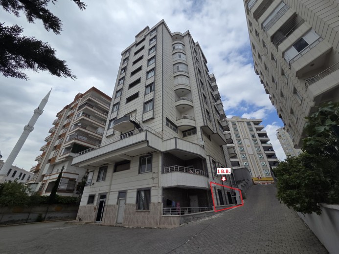 Şanlıurfa Karaköprü 60 M2 3+0 Mesken — foto 2