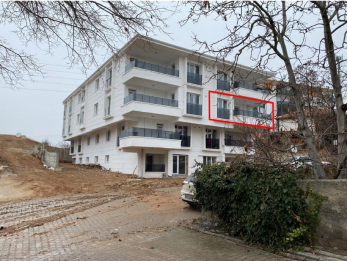 Kırıkkale Merkez 137.00 M2 3+1 Apartman Dairesi — foto 5