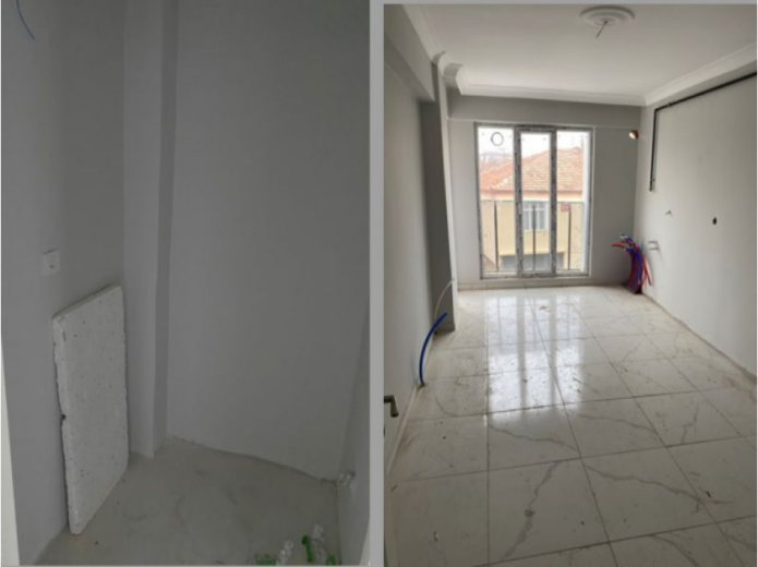 Kırıkkale Merkez 137.00 M2 3+1 Apartman Dairesi — foto 7