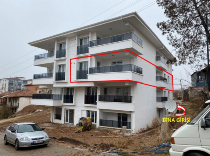 Kırıkkale Merkez 137.00 M2 3+1 Apartman Dairesi — foto 3