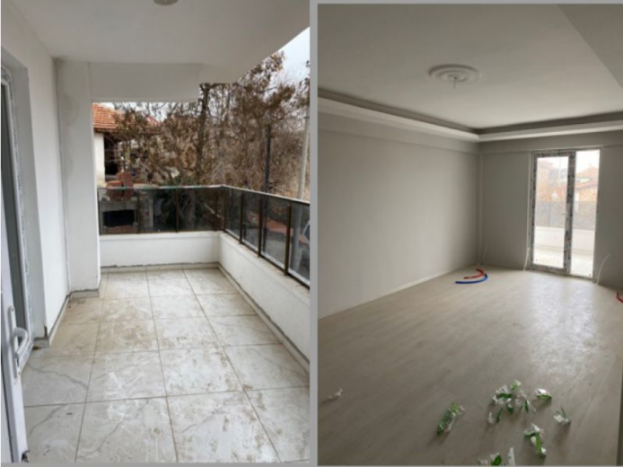 Kırıkkale Merkez 137.00 M2 3+1 Apartman Dairesi — foto 8