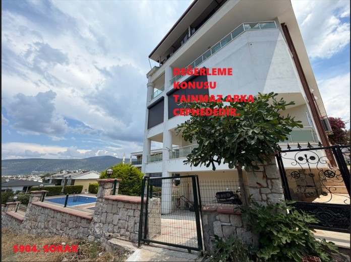 Aydın Didim Satılık 171 M2 3+1 Mesken — foto 5