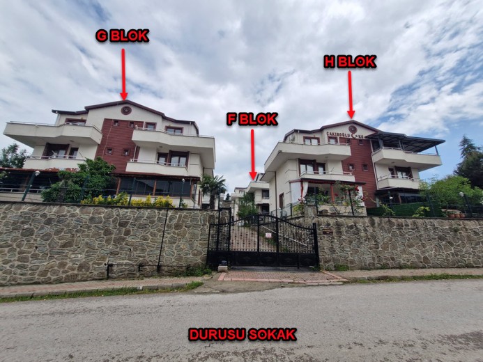 Kocaeli Gölcük Satılık 163 M2 4+1 Mesken — foto 6