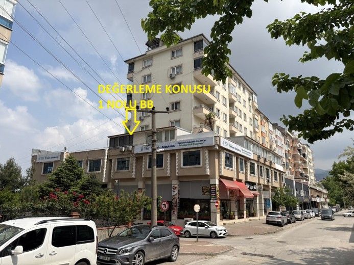 Bursa Nilüfer Satılık 118 M2 3+1 Mesken — foto 2