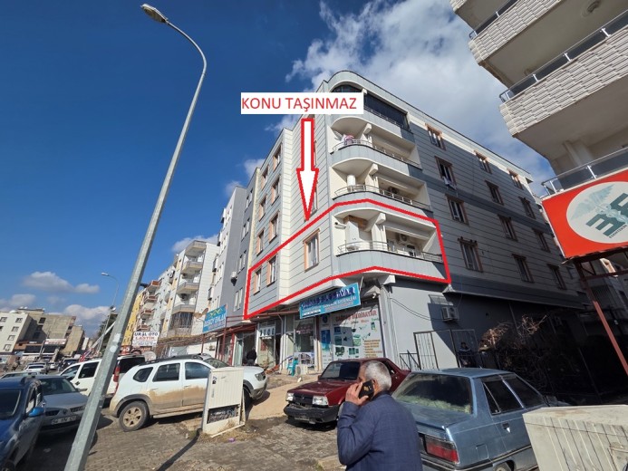 Şanlıurfa Viranşehir 115.00 M2 3+1 Apartman Dairesi — foto 2