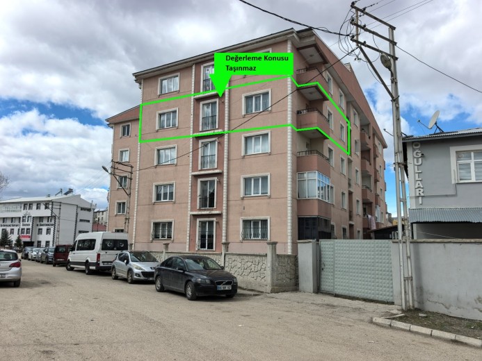Erzurum Horasan 152 M2 3+1 Mesken — foto 4
