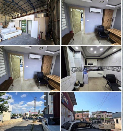 Adana Sarıçam 708 M2 + Depo — foto 17