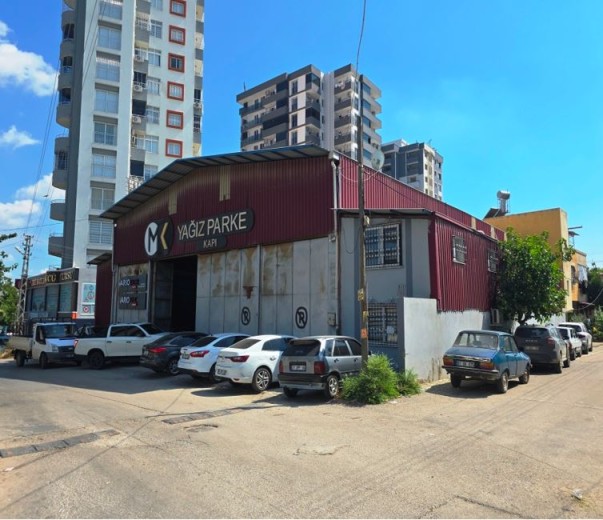 Adana Sarıçam 708 M2 + Depo — foto 2