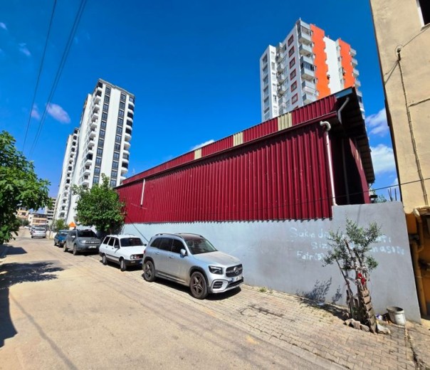 Adana Sarıçam 708 M2 + Depo — foto 3