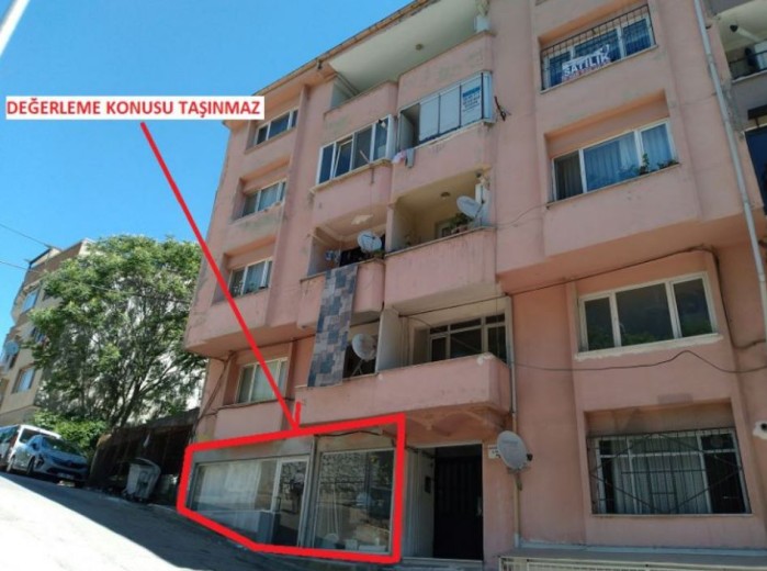 Bursa Osmangazi 93m2 Ofis — foto 8