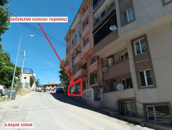 Bursa Osmangazi 93m2 Ofis — foto 7