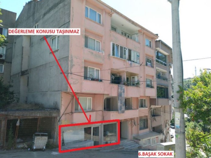 Bursa Osmangazi 93m2 Ofis — foto 4