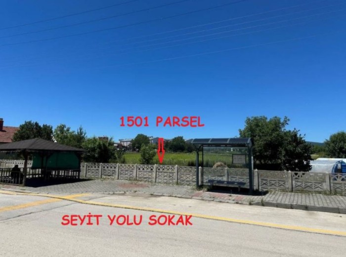 Bolu Merkez 617 M2 Muhtelif Arsa — foto 5