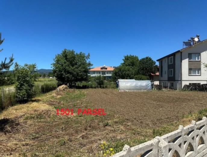Bolu Merkez 617 M2 Muhtelif Arsa — foto 6