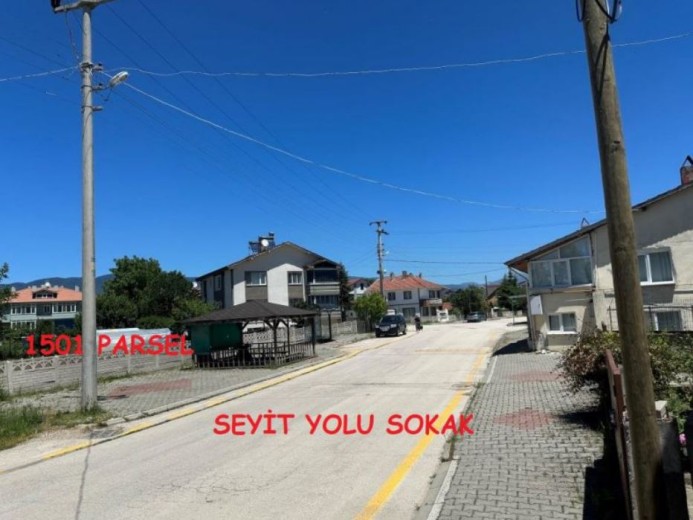 Bolu Merkez 617 M2 Muhtelif Arsa — foto 8